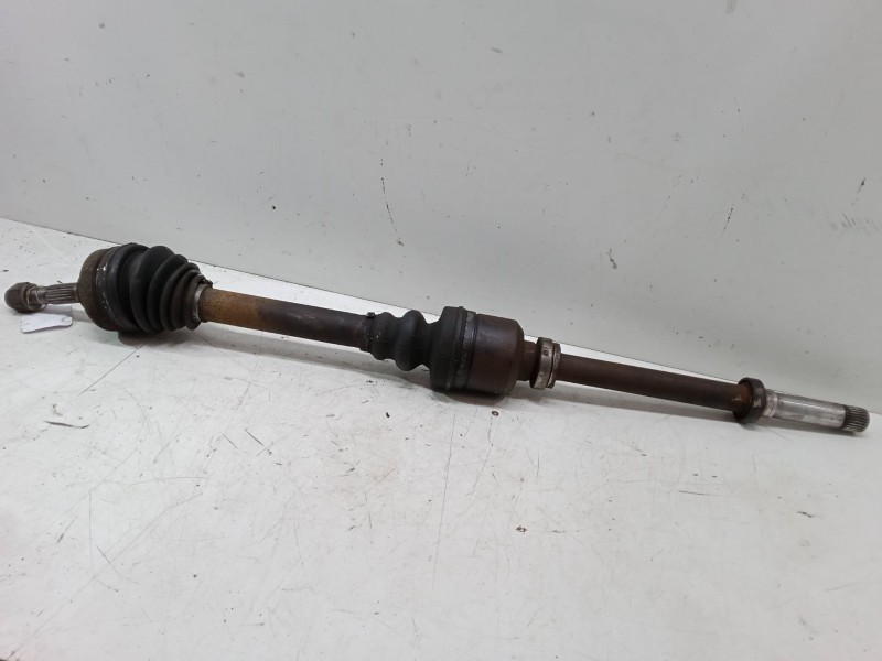 Recambio de transmision delantera derecha para peugeot 206 hatchback (2a/c) 1.9 d referencia OEM IAM   