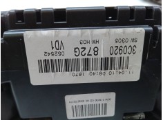 Recambio de cuadro instrumentos para volkswagen passat b6 (3c2) 2.0 tdi referencia OEM IAM 3C0920872G  A2C53238928 2