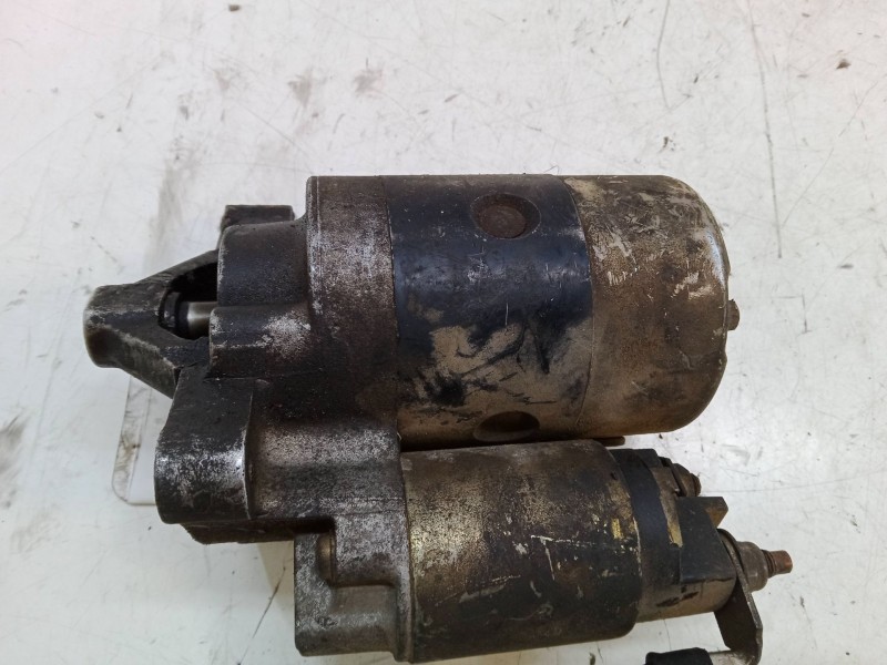 Recambio de motor arranque para citroën saxo (s0, s1) 1.4 vts referencia OEM IAM   