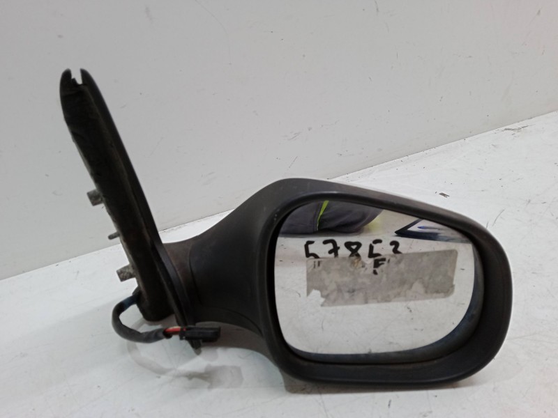 Recambio de retrovisor electrico derecho para seat altea xl (5p5, 5p8) 2.0 tdi 4x4 referencia OEM IAM   