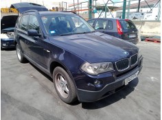 bmw x3 (e83) del año 2007