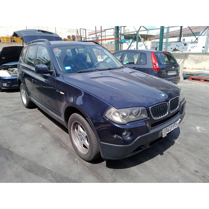 bmw x3 (e83) del año 2007