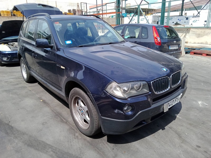 bmw x3 (e83) del año 2007
