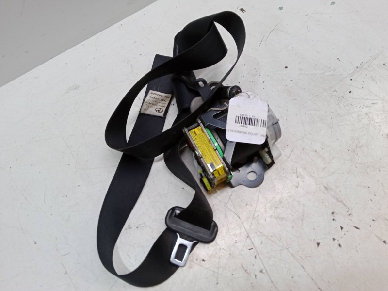 Recambio de cinturon seguridad delantero derecho para toyota yaris (_p9_) 1.4 d-4d (nlp90_) referencia OEM IAM   