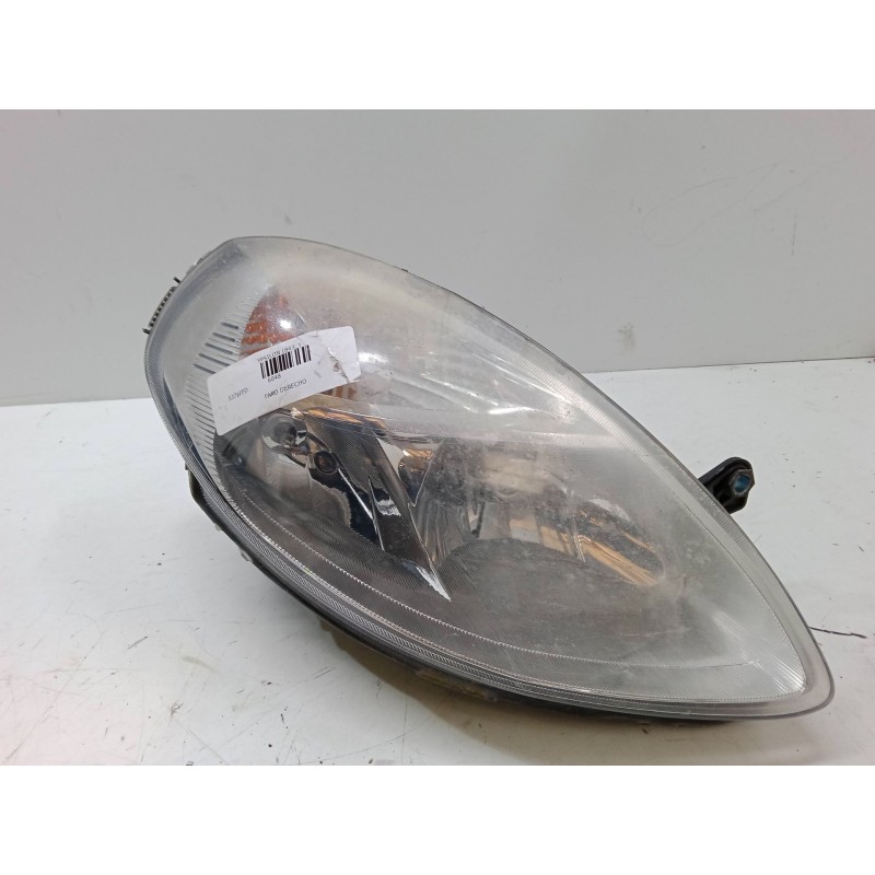 Recambio de faro derecho para lancia ypsilon (843_) 1.3 jtd (843.axd11, 843.axd1a) referencia OEM IAM   