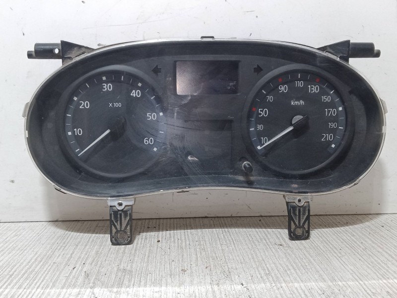 Recambio de cuadro instrumentos para renault trafic ii furgoneta (fl) 2.0 dci 115 (fl01, fl0u) referencia OEM IAM 28112374-B   Recambio de cuadro instrumentos para renault trafic ii furgoneta (fl) 2.0 dci 115 (fl01, fl0u) referencia OEM IAM 28112374-B