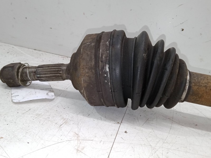 Recambio de transmision delantera derecha para peugeot 206 hatchback (2a/c) 1.9 d referencia OEM IAM   