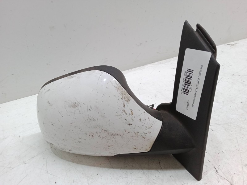 Recambio de retrovisor electrico derecho para seat altea xl (5p5, 5p8) 2.0 tdi 4x4 referencia OEM IAM   