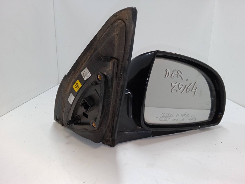 Recambio de retrovisor electrico derecho para kia rio i hatchback (dc) 1.3 referencia OEM IAM   