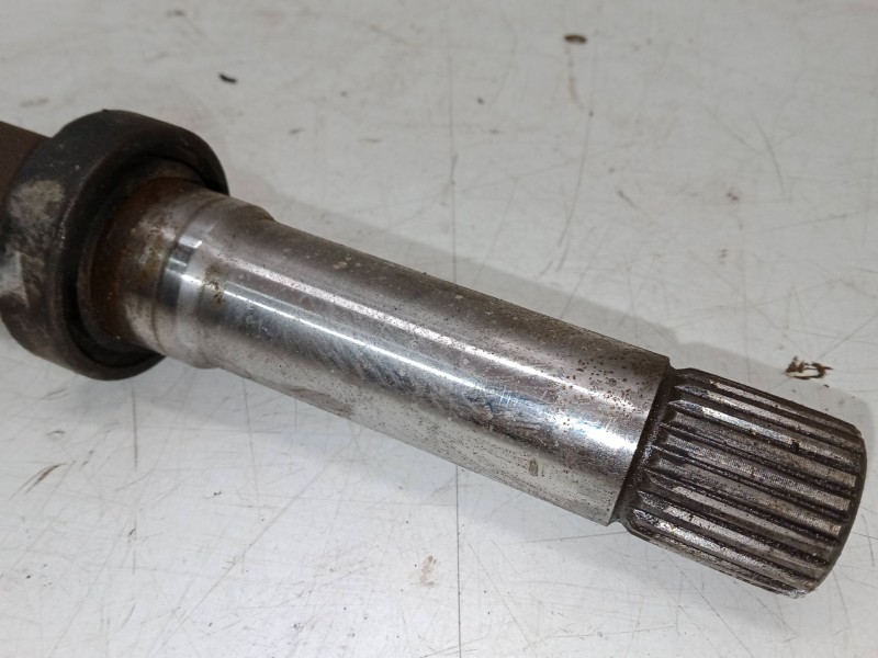 Recambio de transmision delantera derecha para peugeot 206 hatchback (2a/c) 1.9 d referencia OEM IAM   