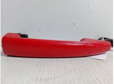 Recambio de maneta exterior puerta delantera izquierda para peugeot 207/207+ (wa_, wc_) 1.4 16v referencia OEM IAM   