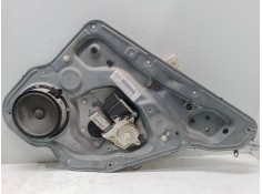 Recambio de elevalunas electrico trasero derecho para seat leon (1m1) 1.6 16 v referencia OEM IAM   
