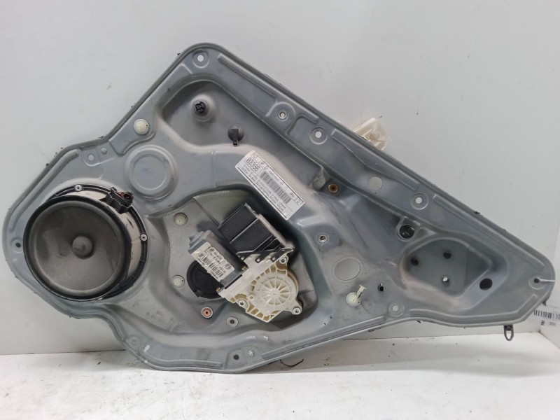Recambio de elevalunas electrico trasero derecho para seat leon (1m1) 1.6 16 v referencia OEM IAM   