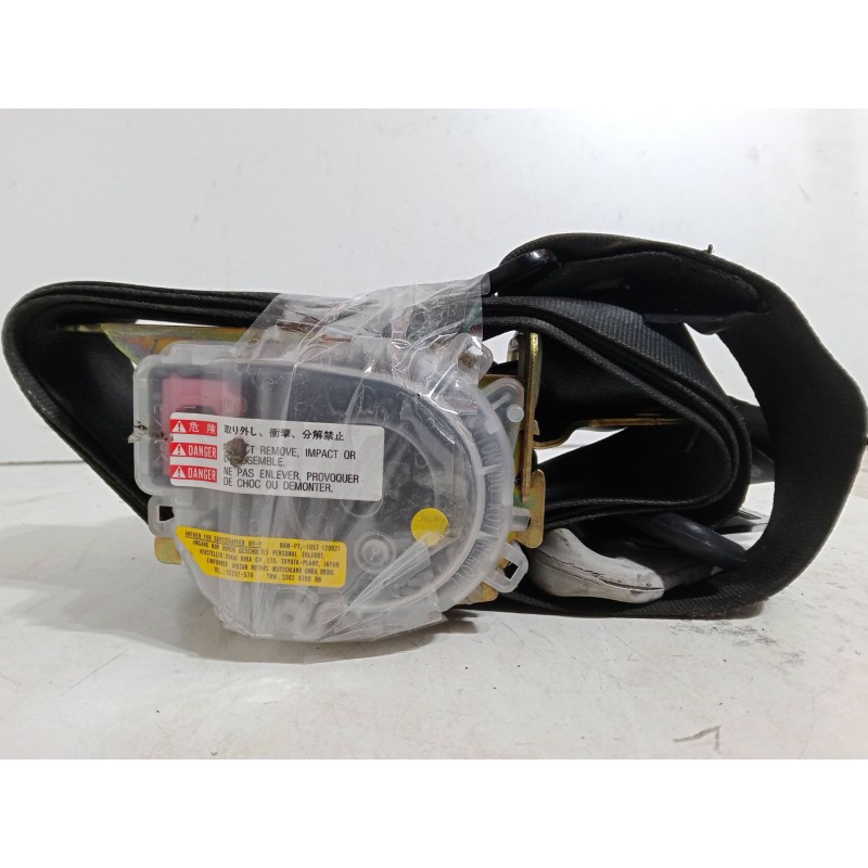 Recambio de cinturon con pretensor delantero derecho para nissan micra iii (k12) 1.5 dci referencia OEM IAM   