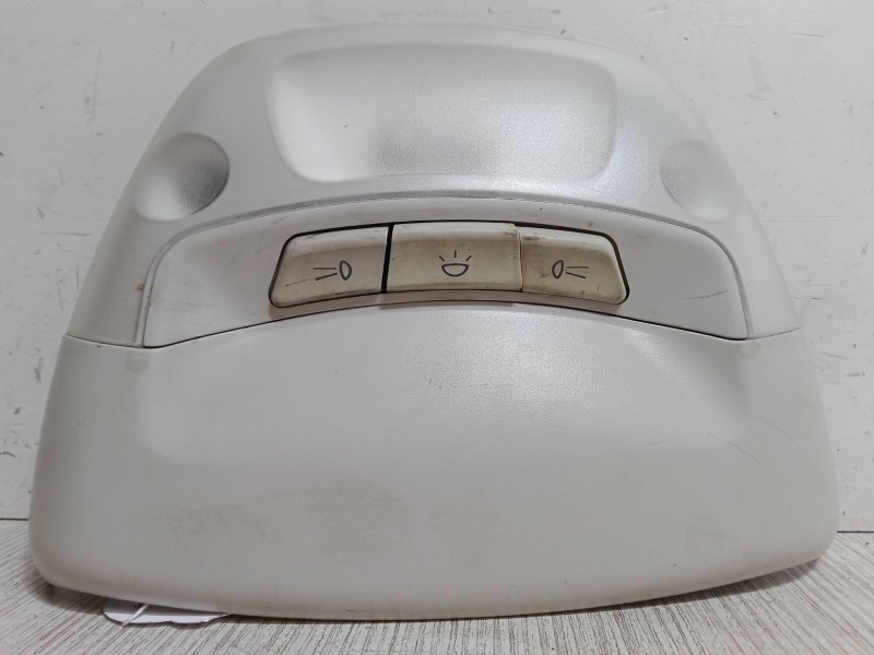 Recambio de luz interior delantera para fiat stilo van (192_) 1.9 jtd (192dxe1a) referencia OEM IAM   