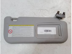 Recambio de parasol derecho para toyota yaris (_p9_) 1.4 d-4d (nlp90_) referencia OEM IAM   