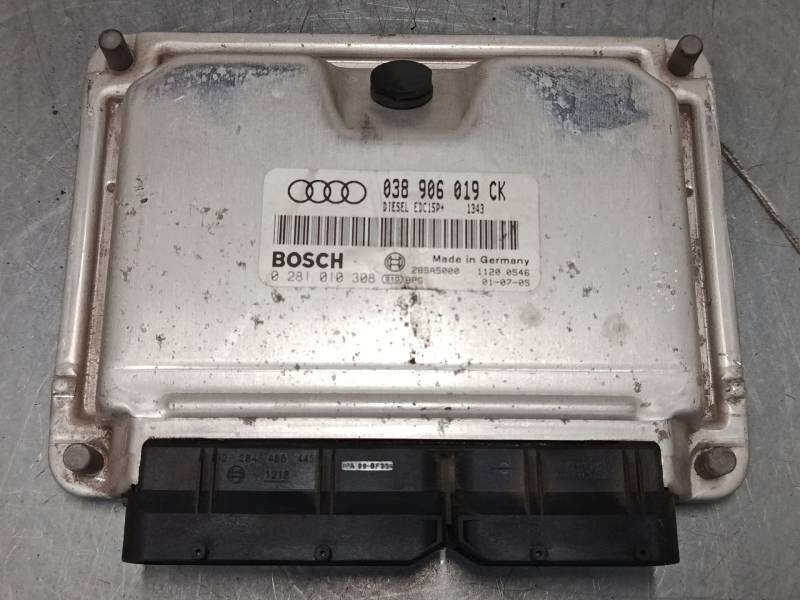CENTRALITA MOTOR UCE 038906019CK 0281010308 