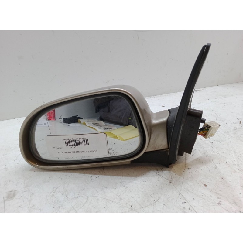 Recambio de retrovisor electrico izquierdo para daewoo nubira sedán (j200) 1.8 referencia OEM IAM   