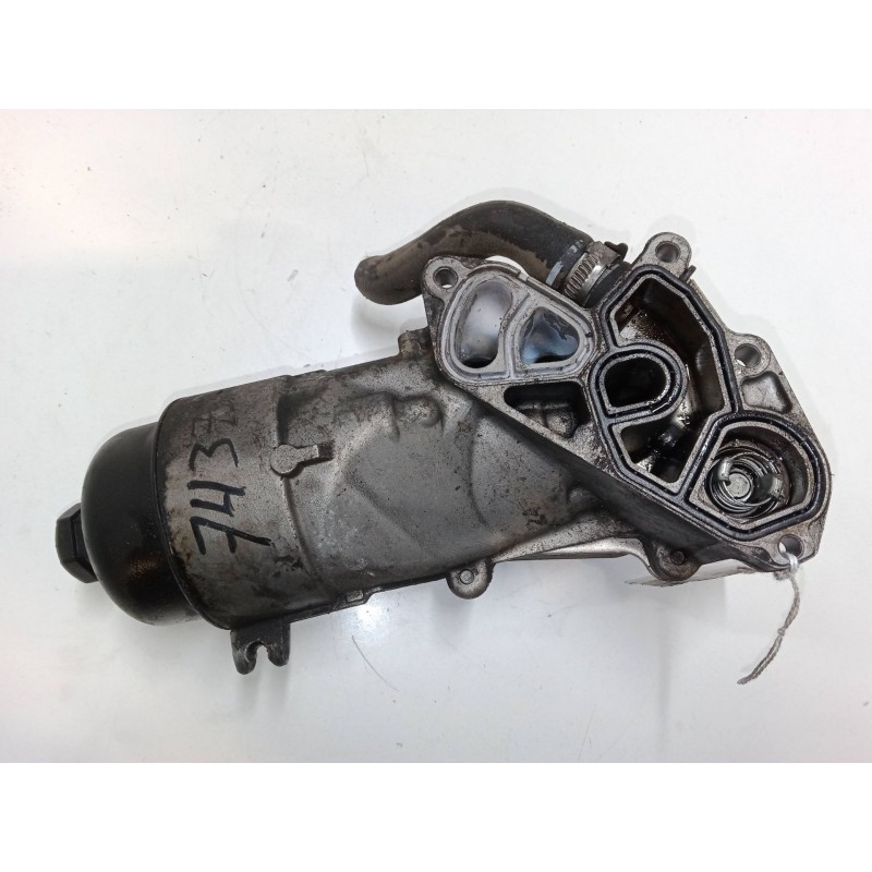 Recambio de enfriador aceite motor para peugeot 207/207+ (wa_, wc_) 1.6 hdi referencia OEM IAM   