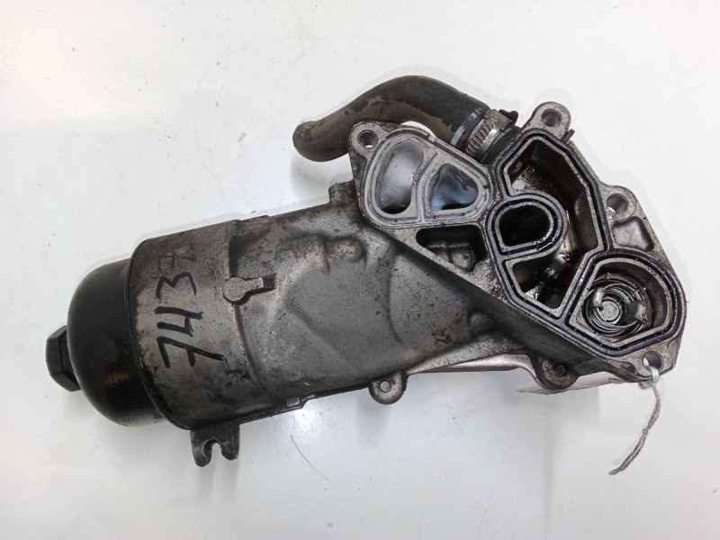 Recambio de enfriador aceite motor para peugeot 207/207+ (wa_, wc_) 1.6 hdi referencia OEM IAM   