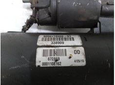 Recambio de motor arranque para peugeot 106 ii (1a_, 1c_) 1.5 d referencia OEM IAM 00001108162