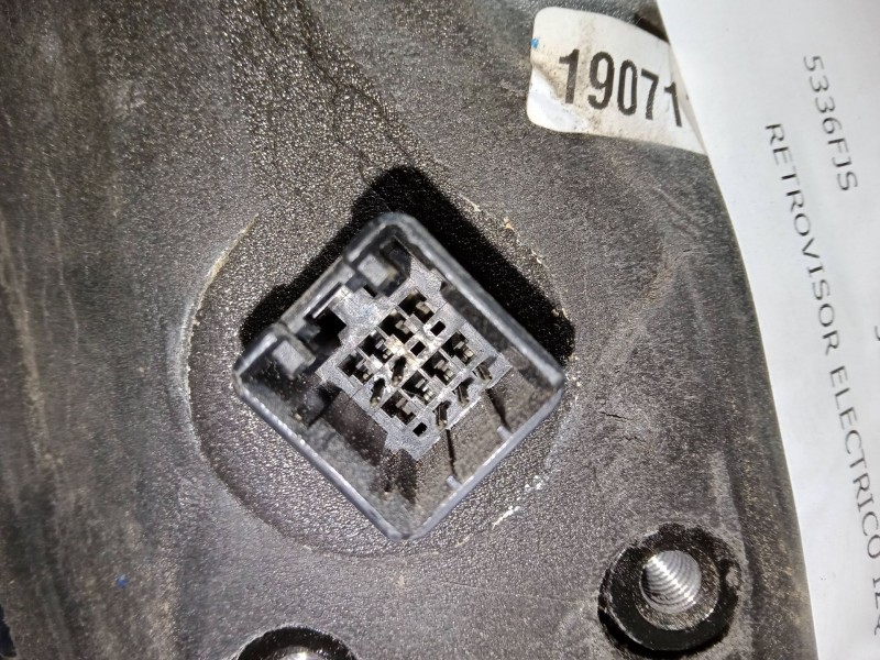 Recambio de retrovisor electrico izquierdo para hyundai getz (tb) 1.5 crdi gls referencia OEM IAM   