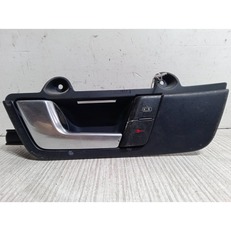 Recambio de maneta interior puerta delantera izquierda para audi a4 b6 (8e2) 1.9 tdi referencia OEM IAM   