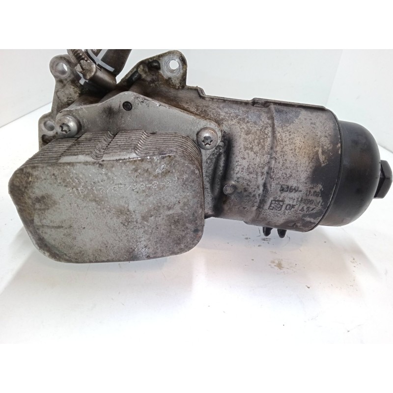 Recambio de enfriador aceite motor para peugeot 207/207+ (wa_, wc_) 1.6 hdi referencia OEM IAM   