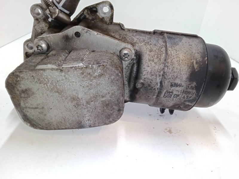 Recambio de enfriador aceite motor para peugeot 207/207+ (wa_, wc_) 1.6 hdi referencia OEM IAM   