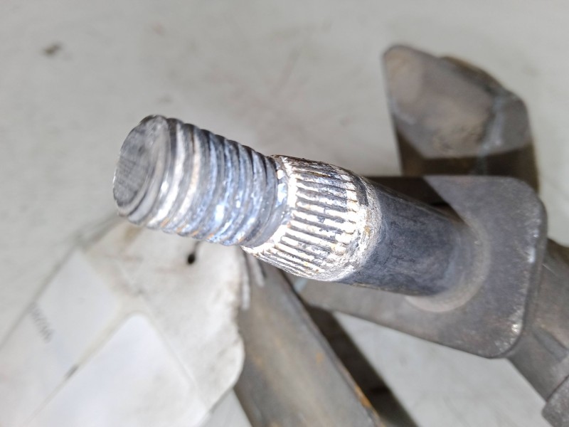 Recambio de motor limpia delantero para peugeot 307 (3a/c) 2.0 hdi 90 referencia OEM IAM   