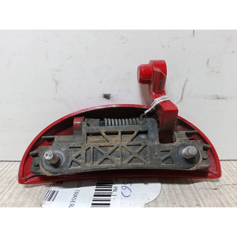 Recambio de maneta exterior puerta trasera derecha para citroën c1 (pm_, pn_) 1.0 referencia OEM IAM   