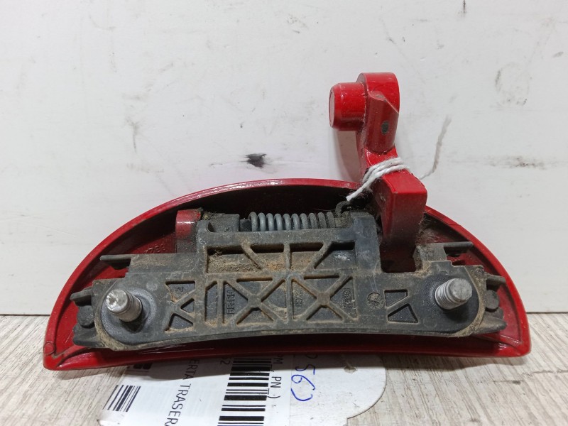 Recambio de maneta exterior puerta trasera derecha para citroën c1 (pm_, pn_) 1.0 referencia OEM IAM   