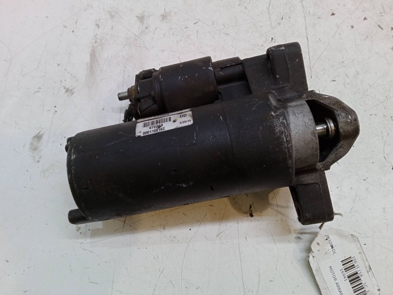 Recambio de motor arranque para peugeot 106 ii (1a_, 1c_) 1.5 d referencia OEM IAM 00001108162   Recambio de motor arranque para peugeot 106 ii (1a_, 1c_) 1.5 d referencia OEM IAM 00001108162