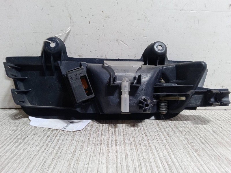 Recambio de maneta interior puerta delantera izquierda para audi a4 b6 (8e2) 1.9 tdi referencia OEM IAM   