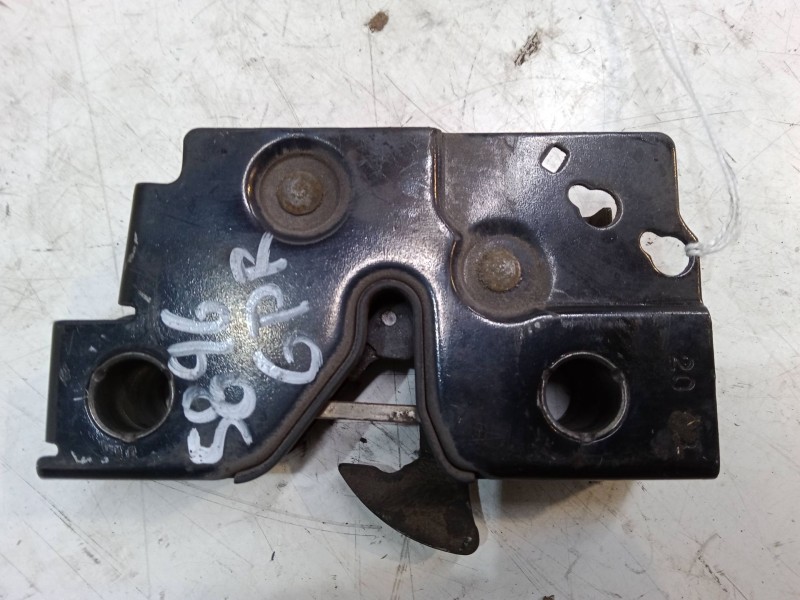 Recambio de cerradura capo para seat ibiza iv sc (6j1, 6p5) 1.9 tdi referencia OEM IAM   