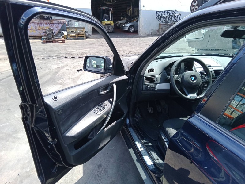 bmw x3 (e83) del año 2007