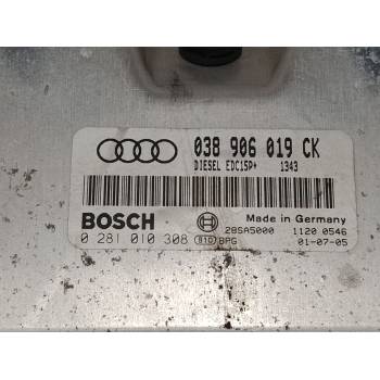 CENTRALITA MOTOR UCE 038906019CK 0281010308 