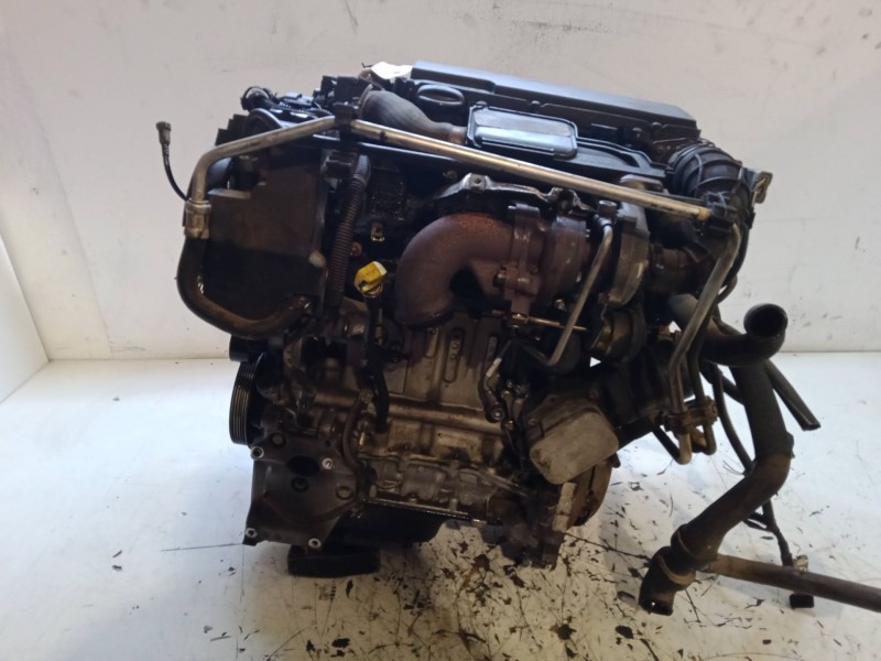 Recambio de motor completo para peugeot 206 hatchback (2a/c) 1.4 hdi referencia OEM IAM   