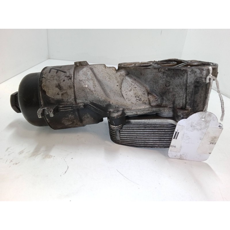 Recambio de enfriador aceite motor para peugeot 207/207+ (wa_, wc_) 1.6 hdi referencia OEM IAM   