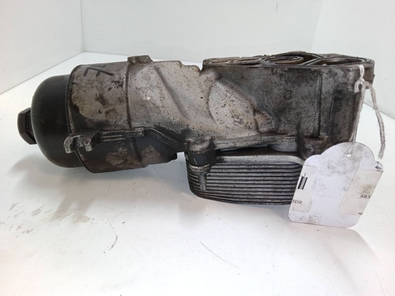 Recambio de enfriador aceite motor para peugeot 207/207+ (wa_, wc_) 1.6 hdi referencia OEM IAM   