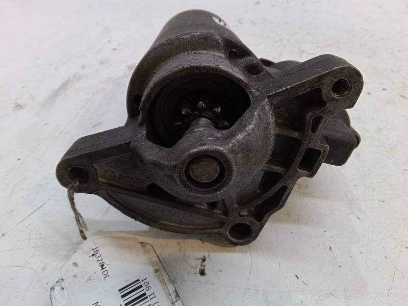 Recambio de motor arranque para peugeot 106 ii (1a_, 1c_) 1.5 d referencia OEM IAM 00001108162   Recambio de motor arranque para peugeot 106 ii (1a_, 1c_) 1.5 d referencia OEM IAM 00001108162