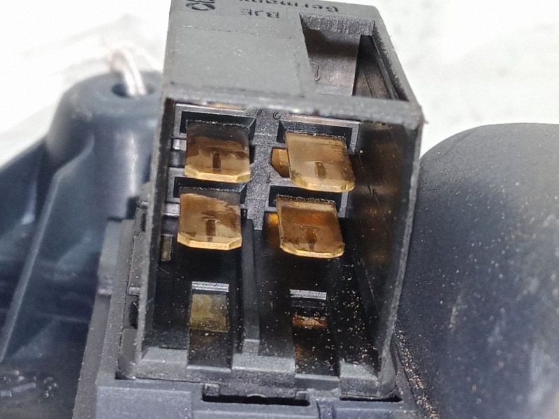 Recambio de maneta interior puerta delantera izquierda para audi a4 b6 (8e2) 1.9 tdi referencia OEM IAM   