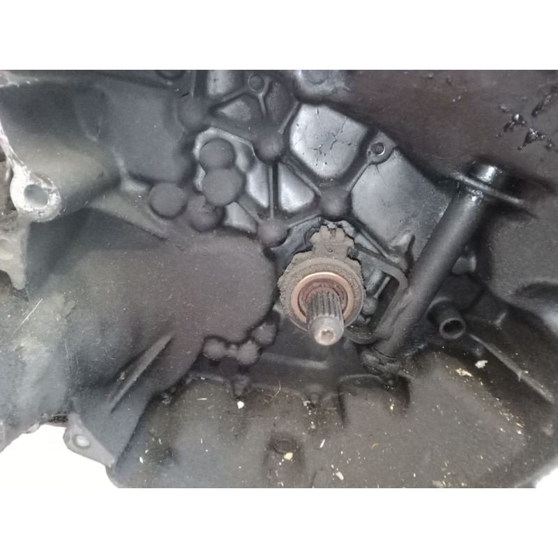 Recambio de caja de cambios manual 5 velocidades para peugeot 106 ii (1a_, 1c_) 1.1 i referencia OEM IAM   