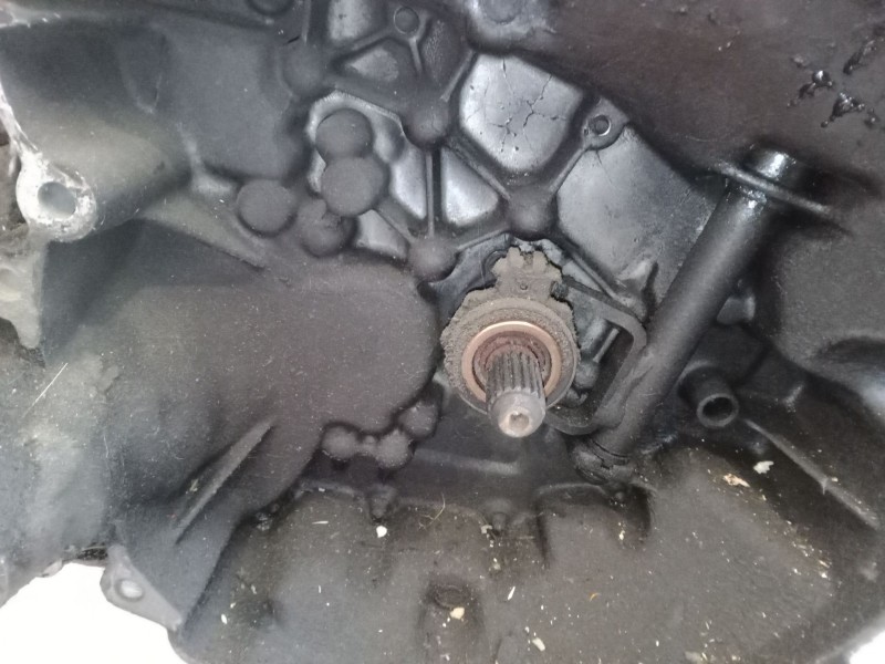 Recambio de caja de cambios manual 5 velocidades para peugeot 106 ii (1a_, 1c_) 1.1 i referencia OEM IAM   