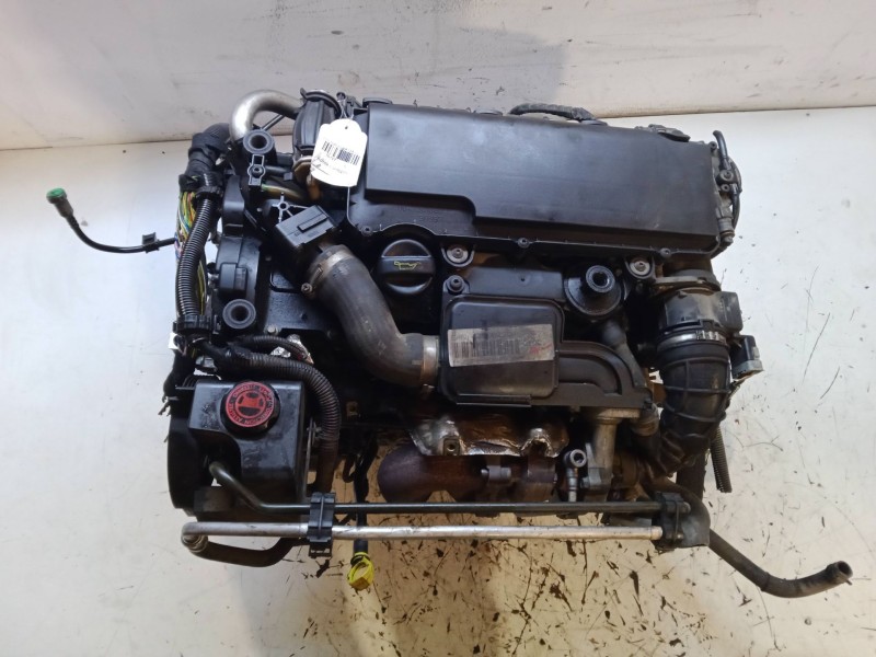 Recambio de motor completo para peugeot 206 hatchback (2a/c) 1.4 hdi referencia OEM IAM   