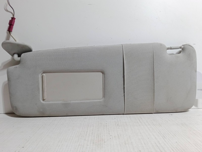 Recambio de parasol izquierdo para bmw 7 (e65, e66, e67) 735 i, li referencia OEM IAM   