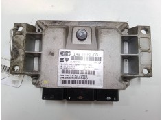 Recambio de centralita motor uce para peugeot 206 hatchback (2a/c) 1.4 16v referencia OEM IAM    2