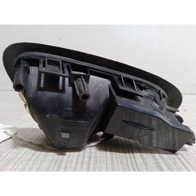 Recambio de maneta interior puerta trasera izquierda para seat ibiza iv sc (6j1, 6p5) 1.6 tdi referencia OEM IAM 6J4839113G  