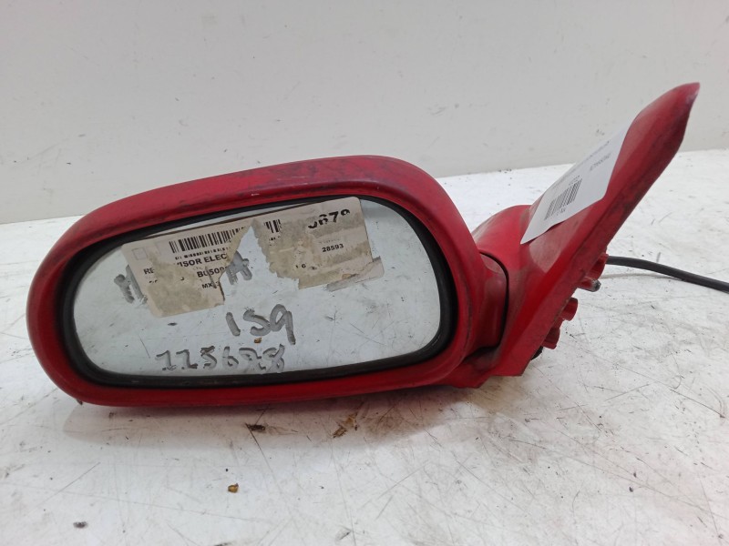 Recambio de retrovisor electrico izquierdo para mazda mx-3 (ec) 1.8 i v6 (ecpsa) referencia OEM IAM   