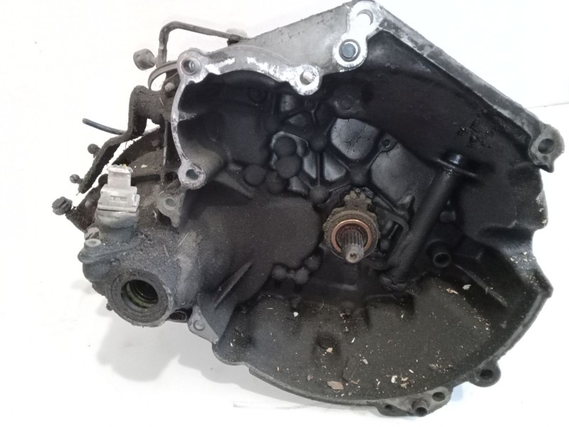 Recambio de caja de cambios manual 5 velocidades para peugeot 106 ii (1a_, 1c_) 1.1 i referencia OEM IAM   